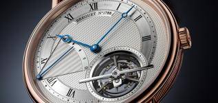 Top-price watches come with long waiting times
